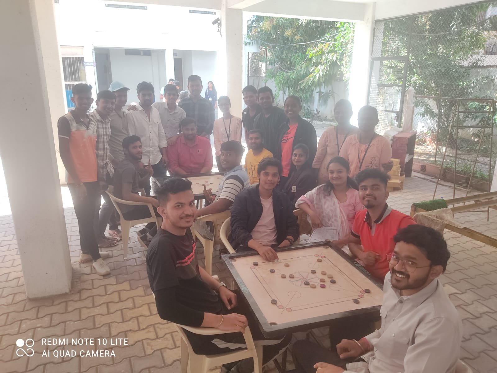 Athletic competition and team sports